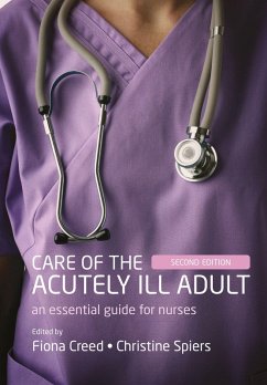 Care of the Acutely Ill Adult (eBook, ePUB)