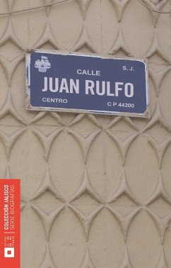 Juan Rulfo (eBook, ePUB) - Barrientos del Monte, Fernando