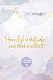 Vom Schreibtisch ins Himmelbett (eBook, ePUB)