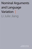 Nominal Arguments and Language Variation (eBook, PDF)