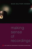 Making Sense of Recordings (eBook, ePUB)