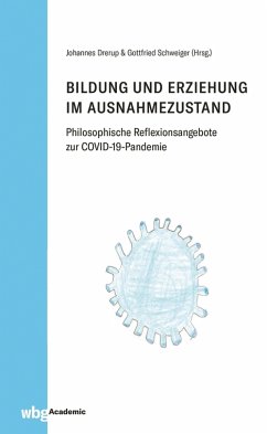 Bildung und Erziehung im Ausnahmezustand (eBook, PDF)