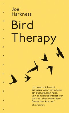 Bird Therapy (eBook, ePUB) - Harkness, Joe
