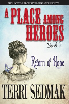 Cover A Place Among Heroes, Book 2 - Return of Hope (eBook, ePUB)