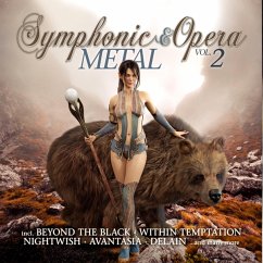 Symphonic & Opera Metal Vinyl Edition Vol.2 - Nightwish-Within Temptation-Beyond The Black