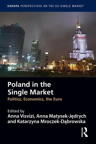 Poland in the Single Market (eBook, ePUB) Poland in the Single Market (eBook, ePUB)