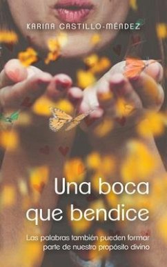 Cover Una boca que bendice (eBook, ePUB)