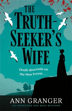 The Truth-Seeker's Wife (eBook, ePUB) - Granger, Ann