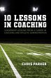 10 Lessons in Coaching (eBook, ePUB) - Bild 1