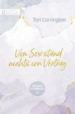 Von Sex stand nichts im Vertrag (eBook, ePUB)