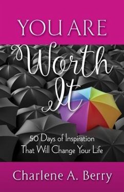 Cover You Are Worth It (eBook, ePUB)