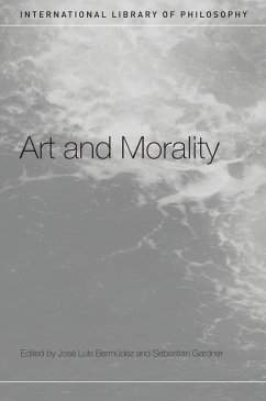 Art and Morality (eBook, ePUB)