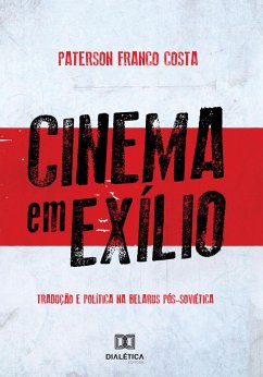 Cover Cinema em Exílio (eBook, ePUB)