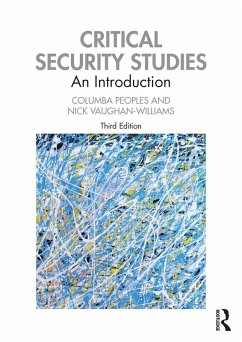 Cover Critical Security Studies (eBook, PDF)