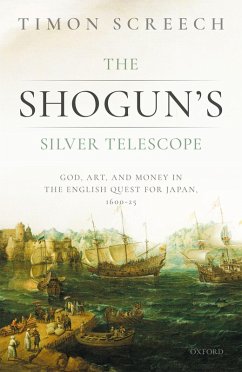 Cover The Shogun's Silver Telescope and the Cargo of the New Year's Gift (eBook, ePUB)