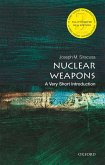 Nuclear Weapons: A Very Short Introduction (eBook, PDF)