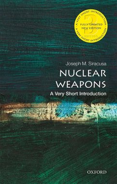 Cover Nuclear Weapons (eBook, PDF)