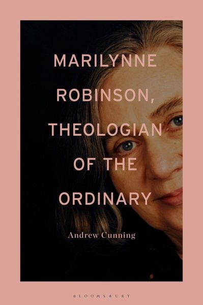 Marilynne Robinson, Theologian of the Ordinary (eBook, ePUB)