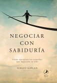 Negociar con sabiduría (eBook, ePUB)