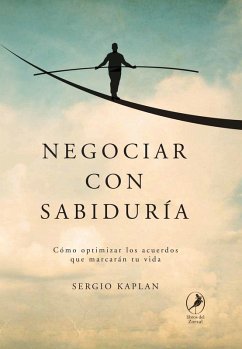 Cover Negociar con sabiduría (eBook, ePUB)