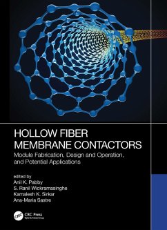 Hollow Fiber Membrane Contactors (eBook, ePUB)