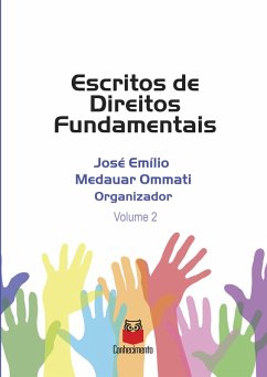 Escritos de Direito Fundamentais - Volume 2 (eBook, ePUB)