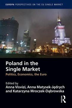 Cover Poland in the Single Market (eBook, PDF)