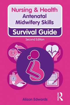Cover Antenatal Midwifery Skills (eBook, ePUB)