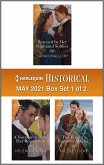Harlequin Historical May 2021 - Box Set 1 of 2 (eBook, ePUB)