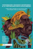 Transformaciones y necesidades contemporáneas de las territorialidades rurales afrocolombianas (eBook, PDF)