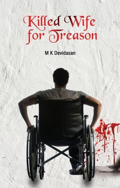 Cover Killed Wife For Treason (eBook, ePUB)
