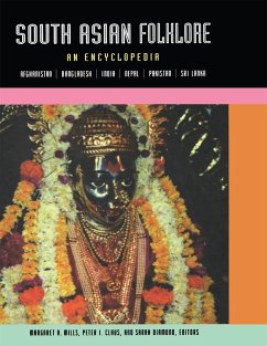 Cover South Asian Folklore (eBook, ePUB)