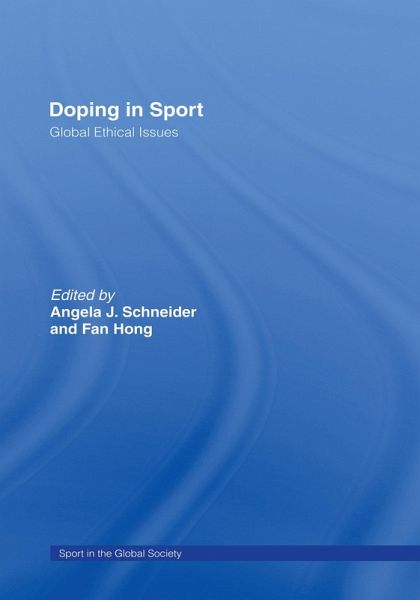 Doping in Sport (eBook, ePUB) Doping in Sport (eBook, ePUB)
