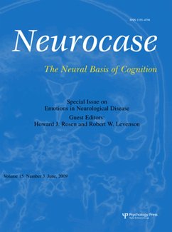 Cover Emotions in Neurological Disease (eBook, ePUB)