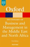 A Dictionary of Business and Management in the Middle East and North Africa (eBook, ePUB)