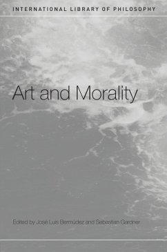 Art and Morality (eBook, PDF)