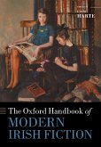 The Oxford Handbook of Modern Irish Fiction (eBook, ePUB)
