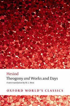 Theogony and Works and Days (eBook, PDF) - Hesiod