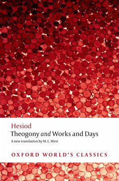 Cover Theogony and Works and Days (eBook, PDF)