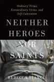 Neither Heroes nor Saints (eBook, ePUB)