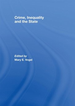 Crime, Inequality and the State (eBook, PDF)