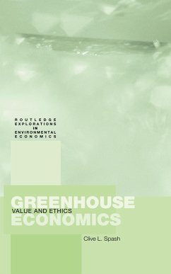 Cover Greenhouse Economics (eBook, PDF)