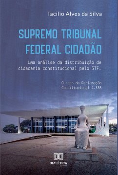 Cover Supremo Tribunal Federal Cidadão (eBook, ePUB)