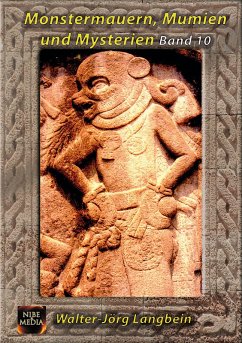 Cover Monstermauern, Mumien und Mysterien Band 10 (eBook, ePUB)
