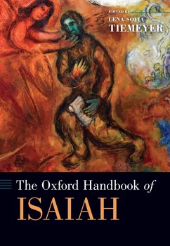 The Oxford Handbook of Isaiah (eBook, ePUB)
