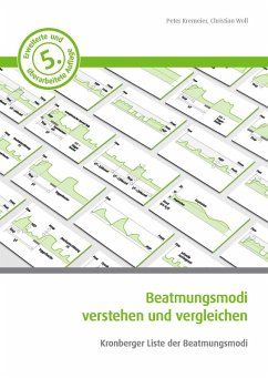 Beatmungsmodi verstehen und vergleichen (eBook, PDF) - Kremeier, Peter; Woll, Christian