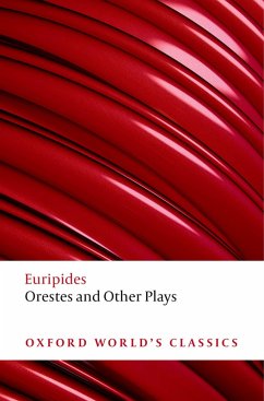 Orestes and Other Plays (eBook, PDF) - Euripides