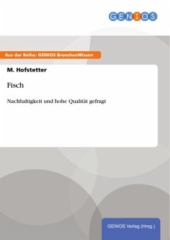 Fisch (eBook, PDF) - Hofstetter, M.