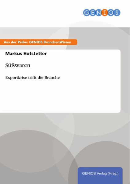 Süßwaren (eBook, PDF) Süßwaren (eBook, PDF)
