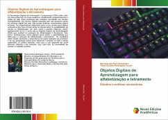 Objetos Digitais de Aprendizagem para alfabetização e letramento - Alexandre, Mariana dos Reis;Tezani, Thaís Cristina Rodrigues